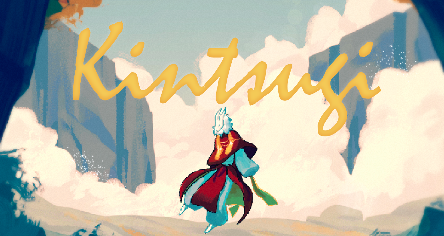 Kintsugi